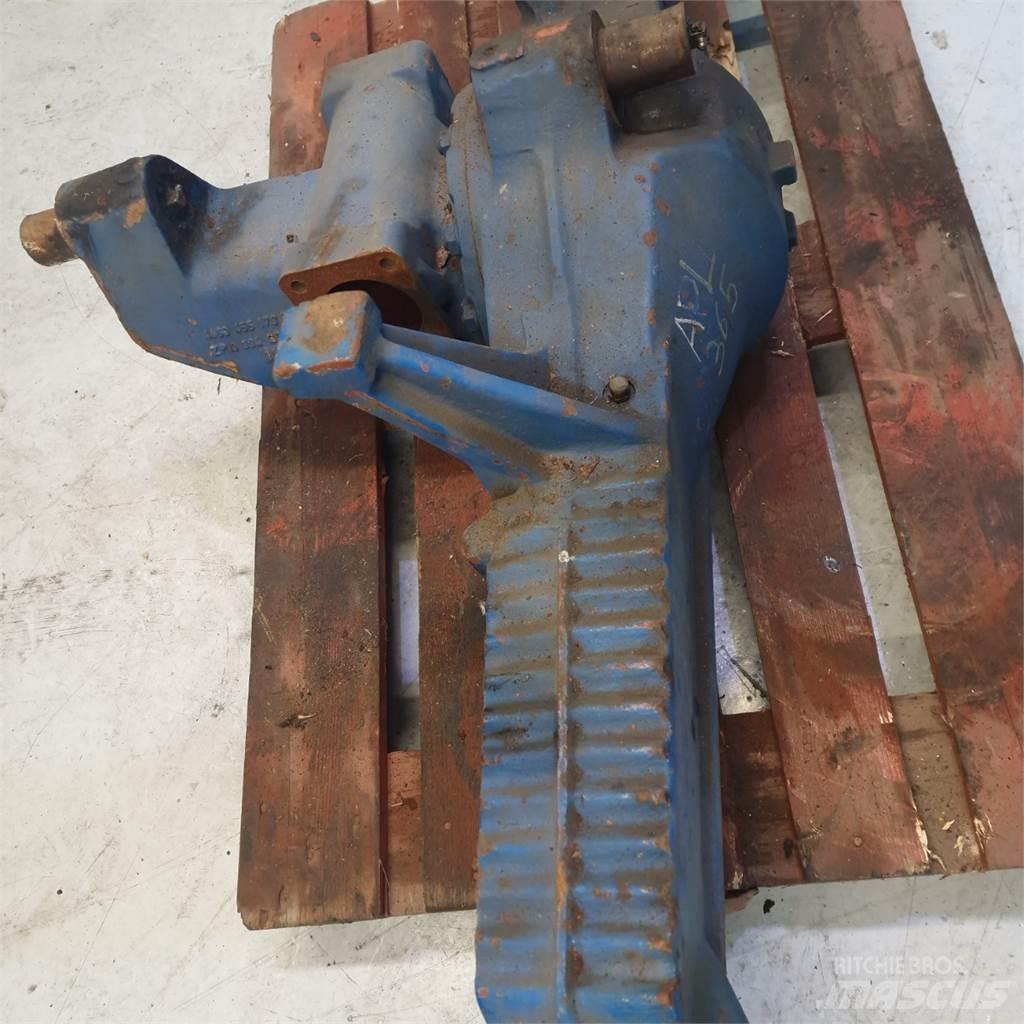 Ford 8630 Övriga traktortillbehör