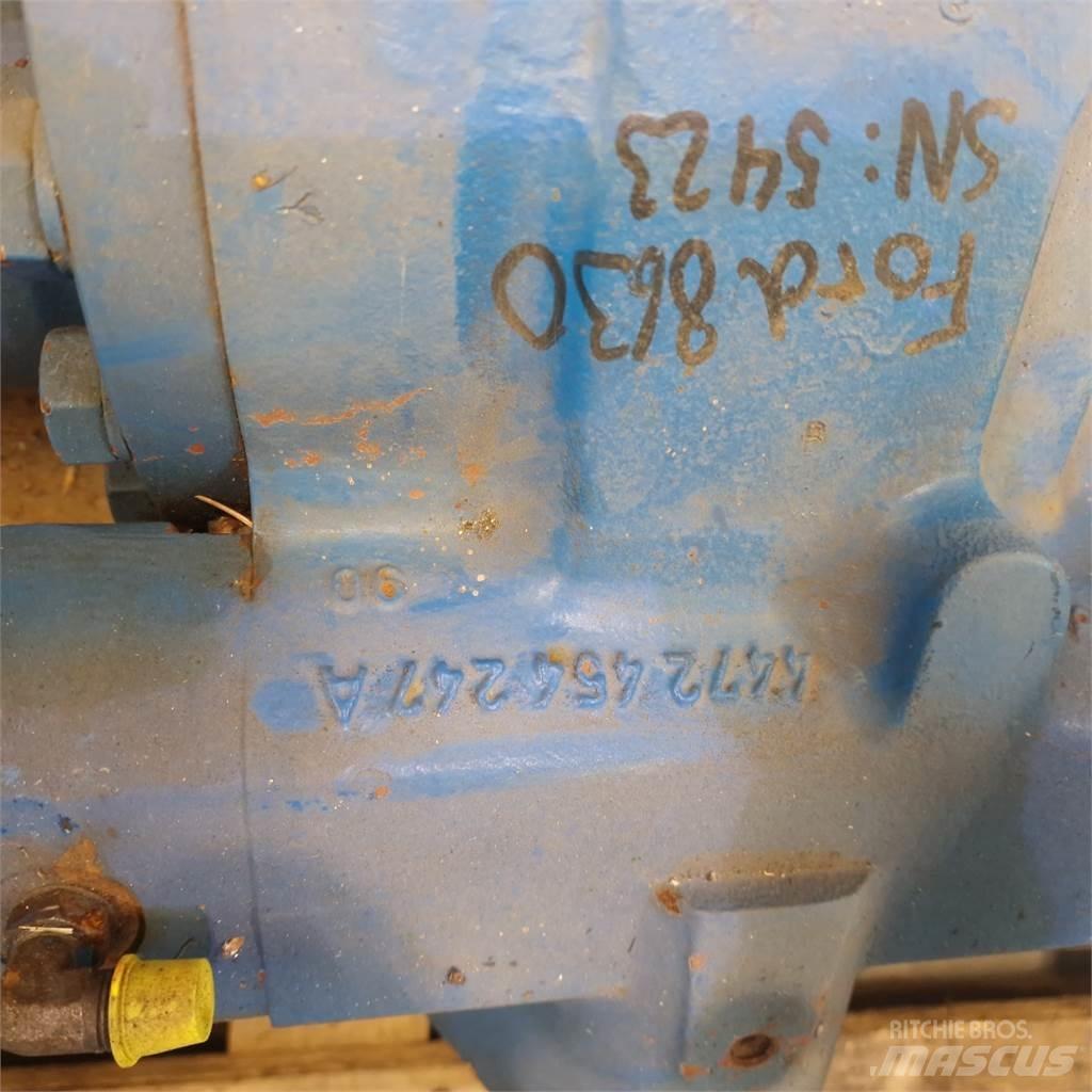 Ford 8630 Övriga traktortillbehör
