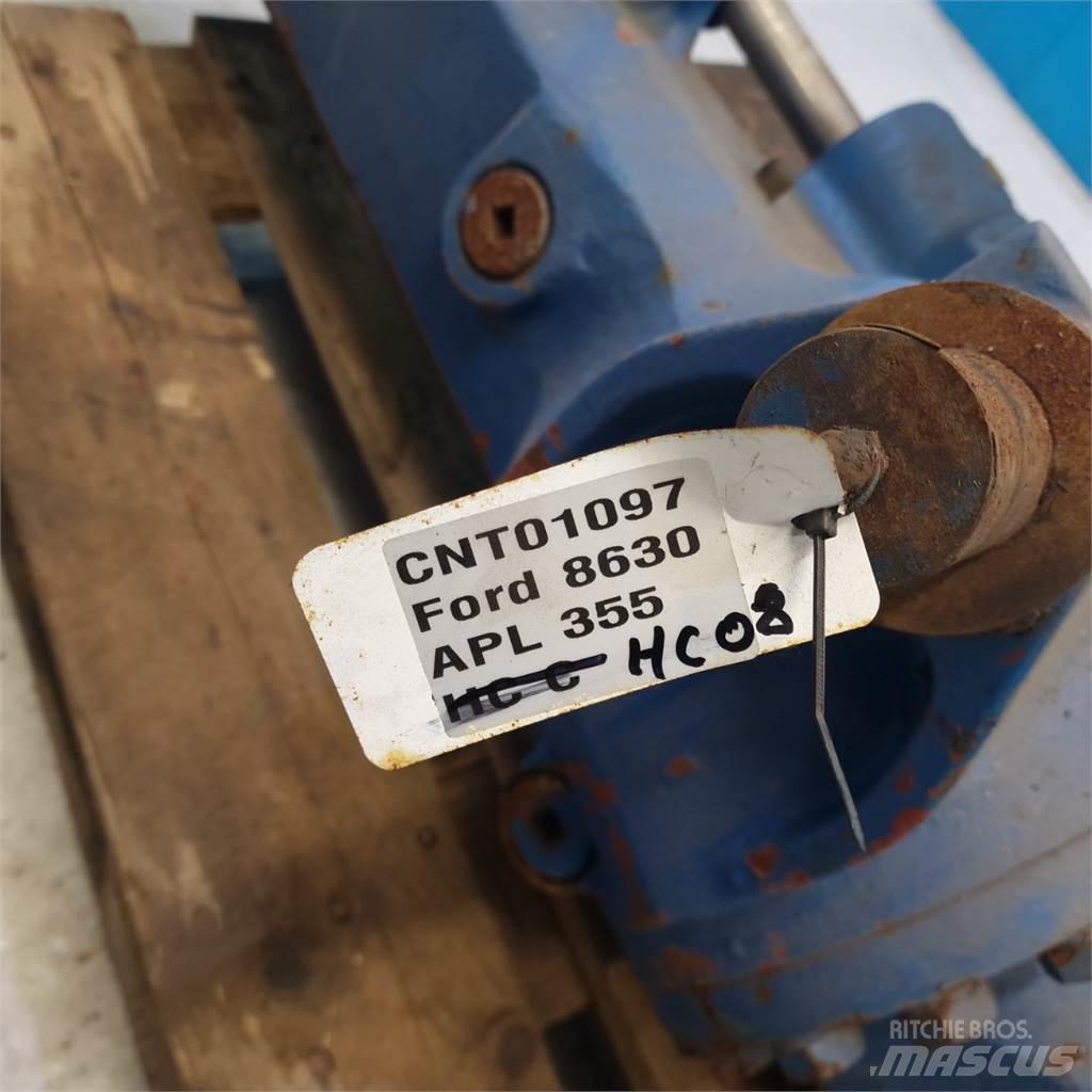 Ford 8630 Övriga traktortillbehör
