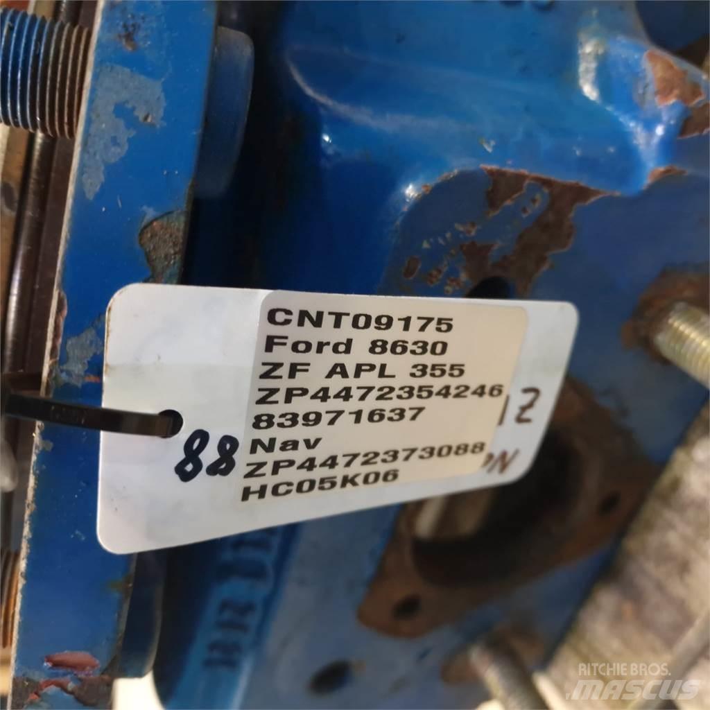Ford 8630 Övriga traktortillbehör
