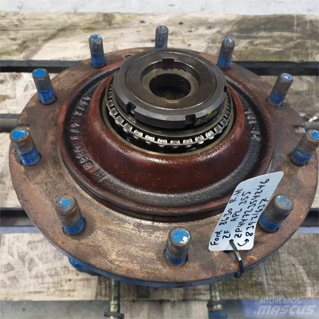 Ford 8630 Övriga traktortillbehör
