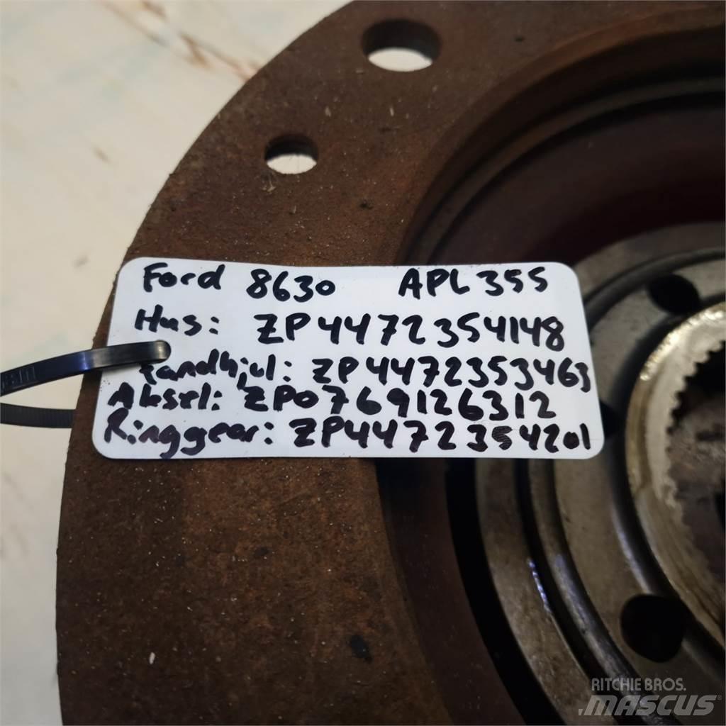 Ford 8630 Övriga traktortillbehör