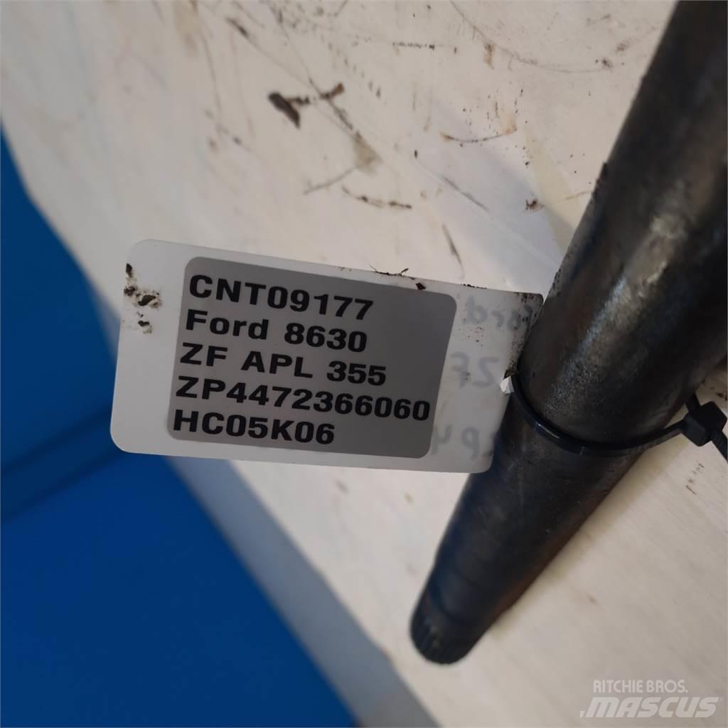 Ford 8630 Övriga traktortillbehör