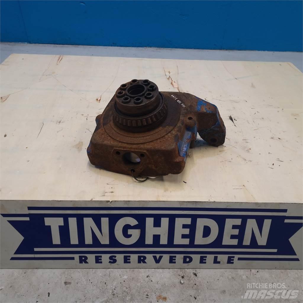 Ford 8630 Övriga traktortillbehör