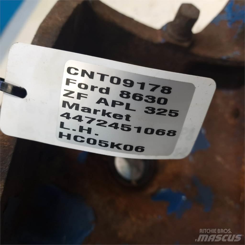 Ford 8630 Övriga traktortillbehör