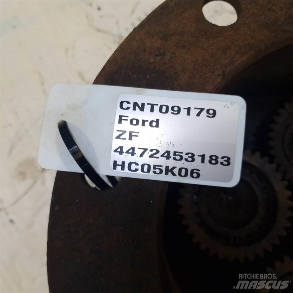 Ford 8630 Övriga traktortillbehör