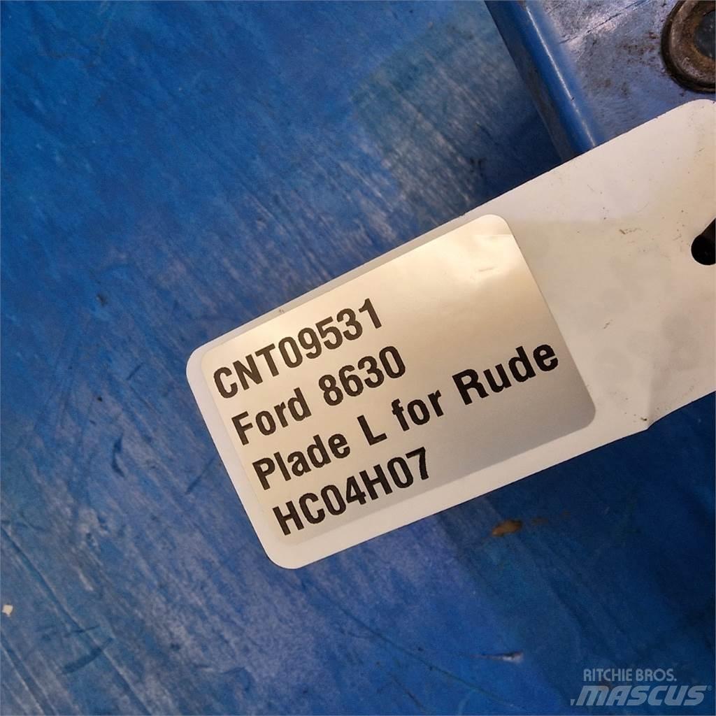Ford 8630 Övriga traktortillbehör