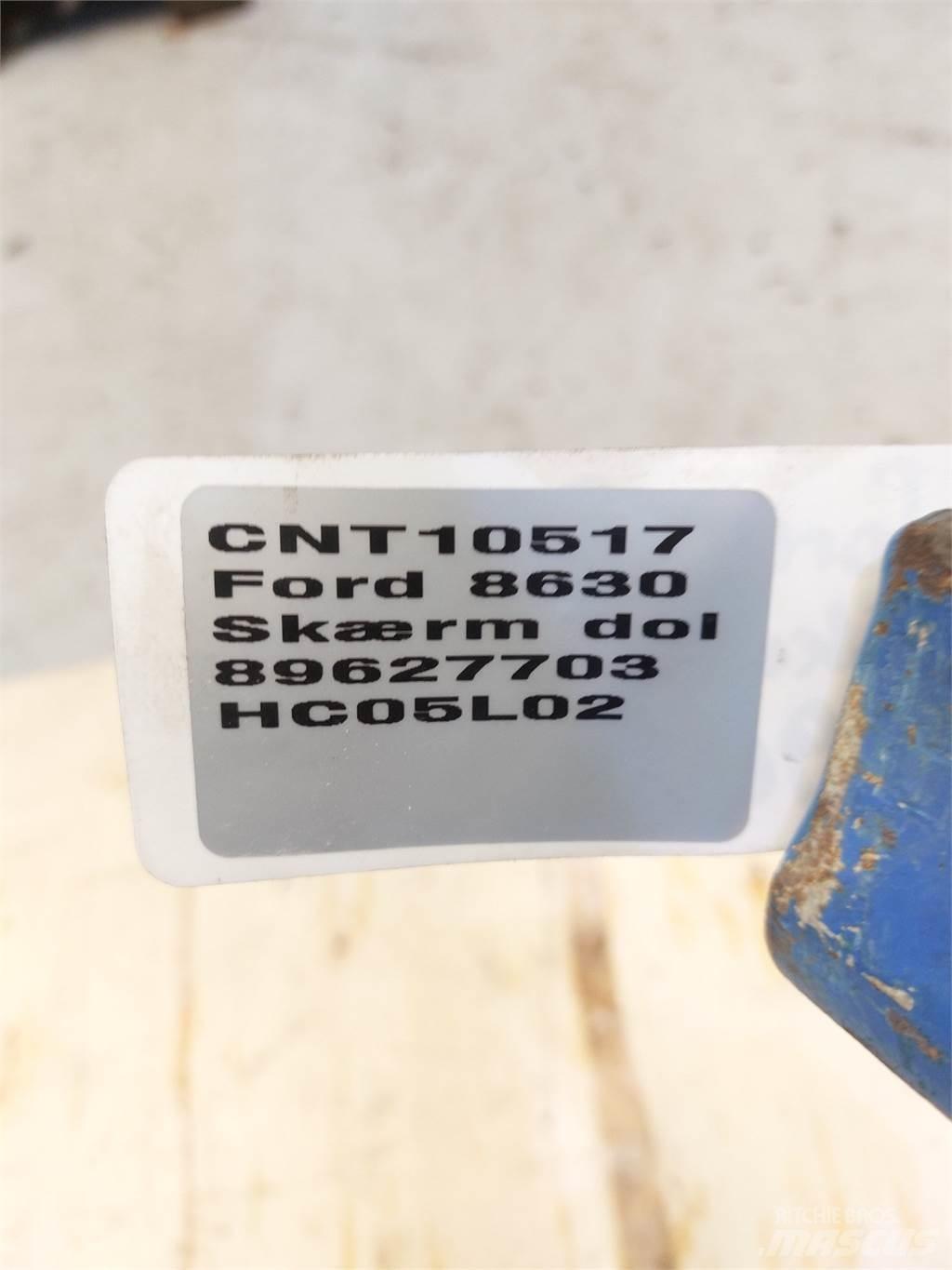 Ford 8630 Övriga traktortillbehör