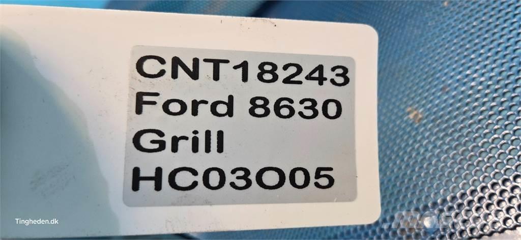Ford 8630 Övriga traktortillbehör