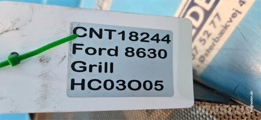 Ford 8630 Övriga traktortillbehör