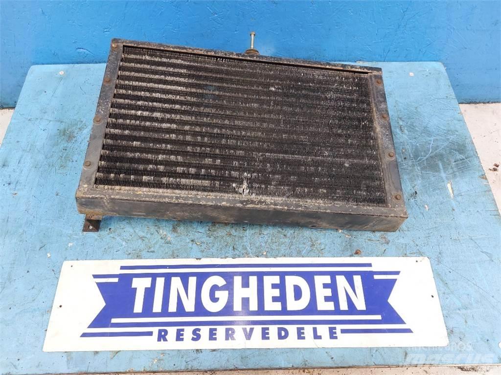 Ford 8670 Radiatorer
