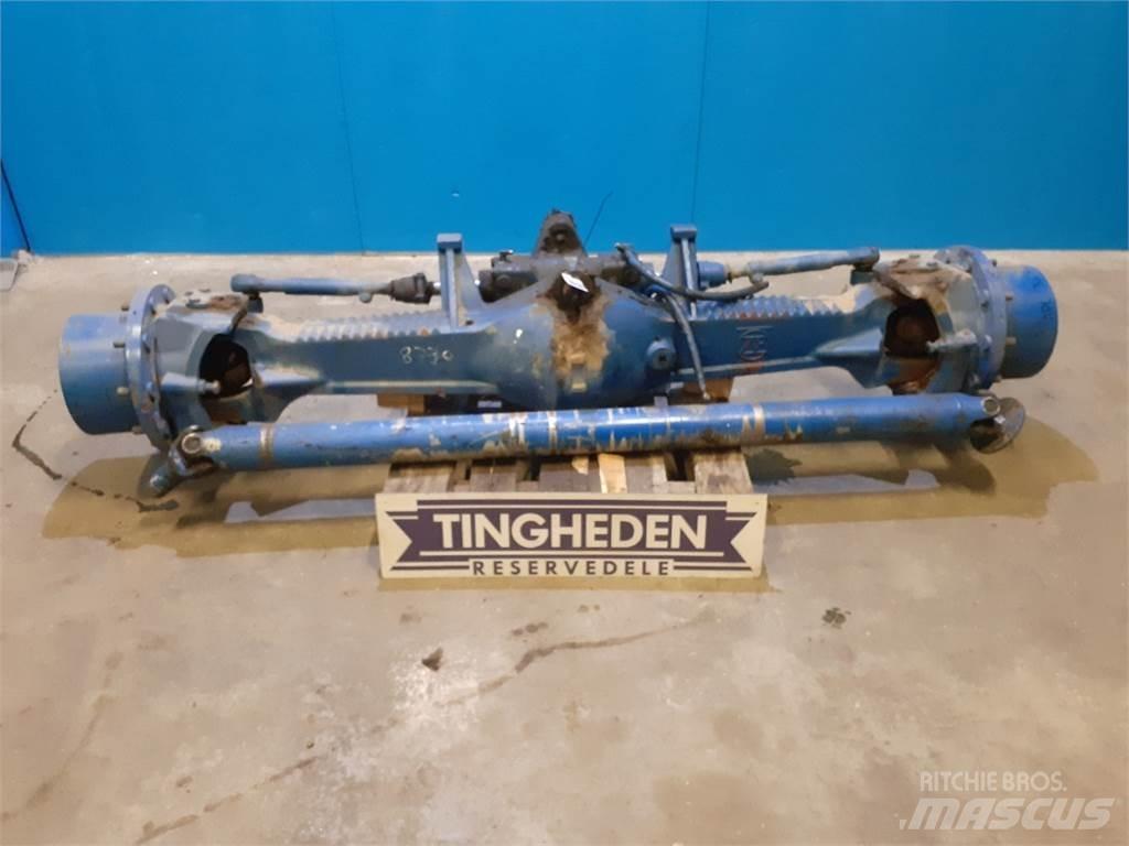 Ford 8730 Övriga traktortillbehör