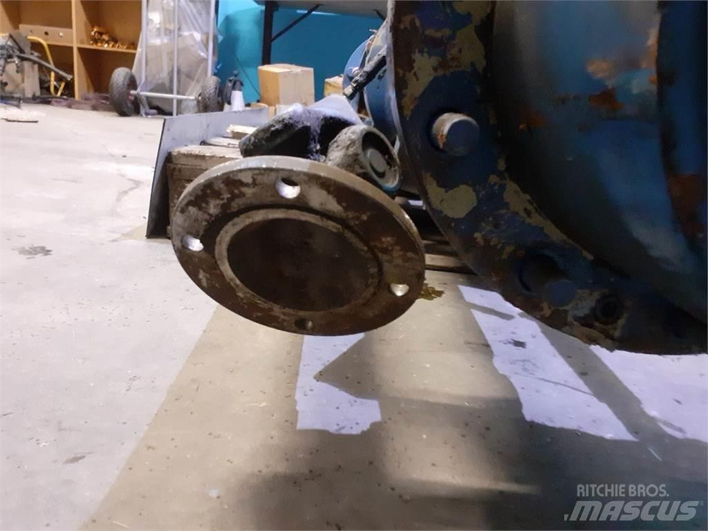 Ford 8730 Övriga traktortillbehör