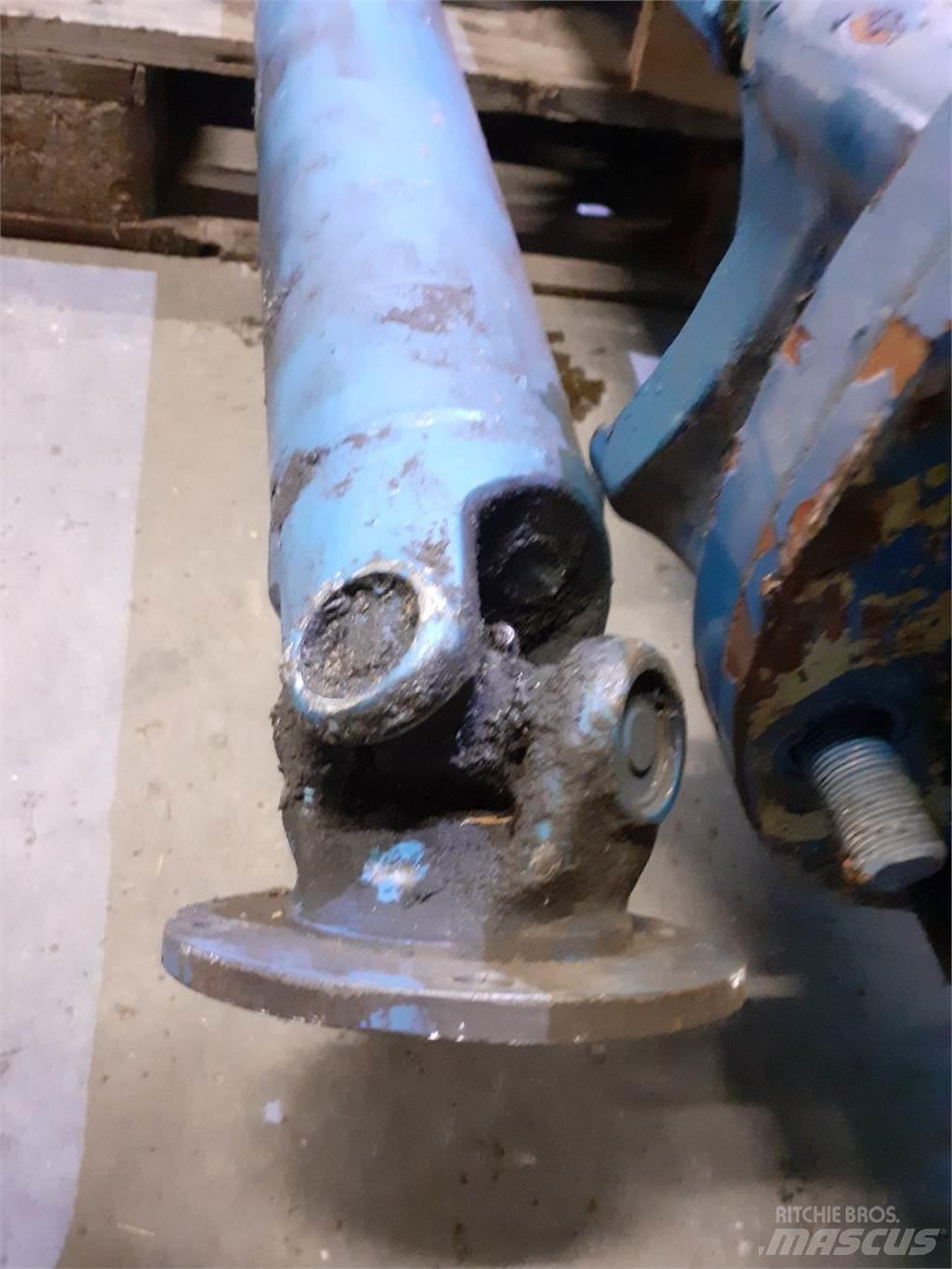 Ford 8730 Övriga traktortillbehör