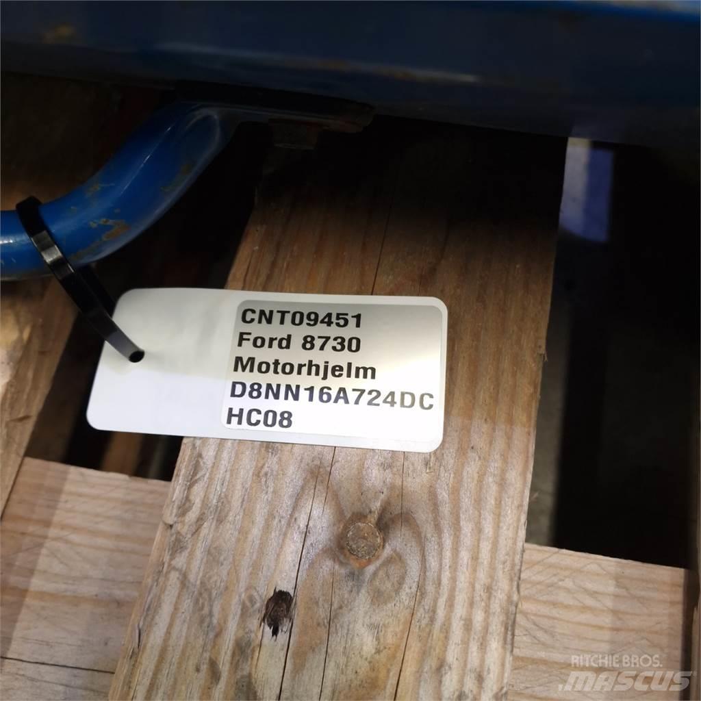 Ford 8730 Övriga traktortillbehör