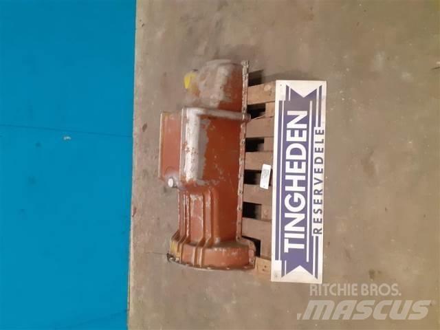 Ford bundkar Motorer