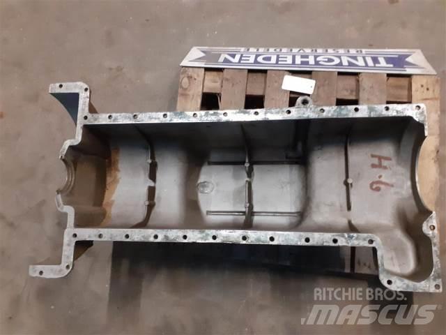 Ford bundkar Motorer