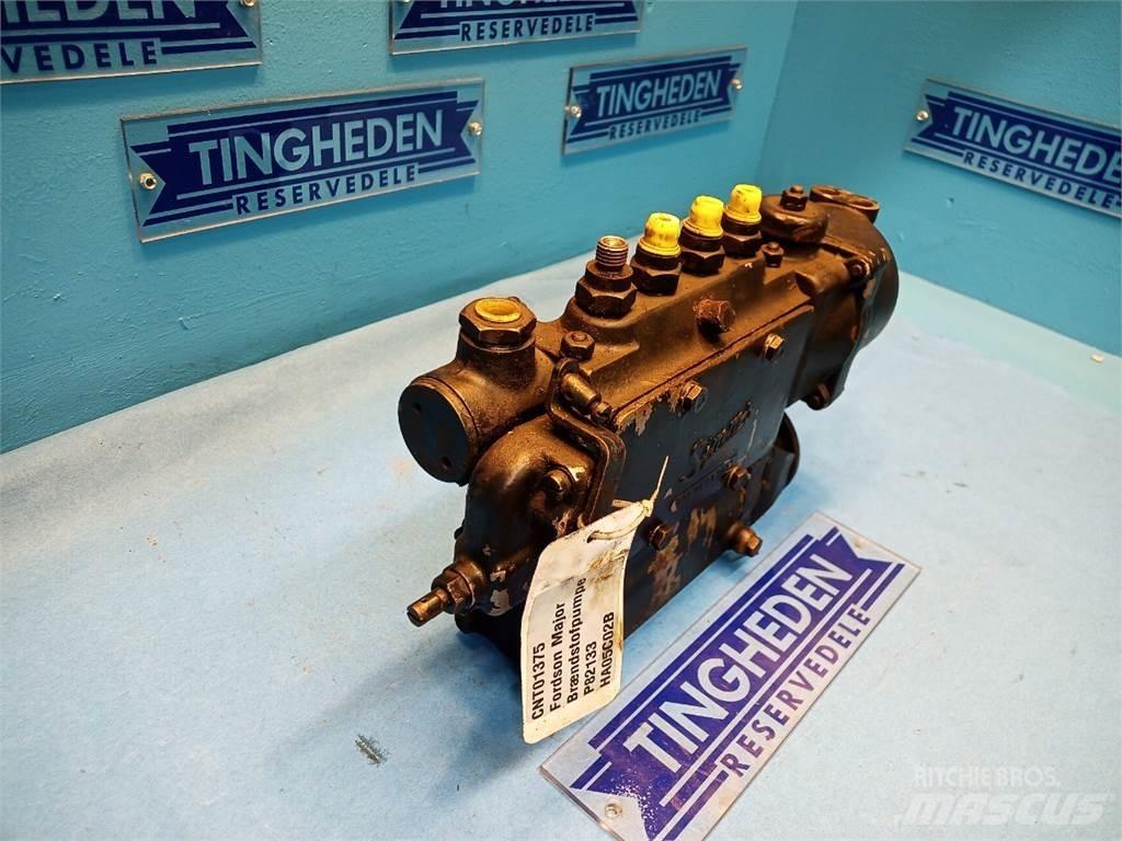 Ford Major Motorer