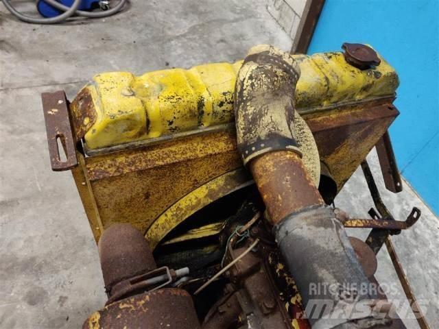 Ford Trader 590E Motorer