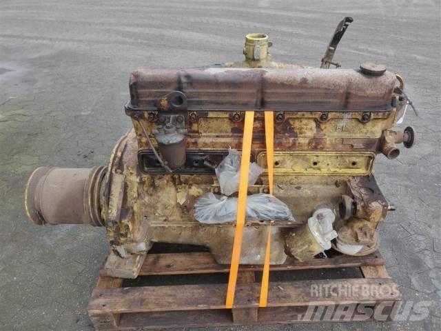 Ford Trader 590E Motorer