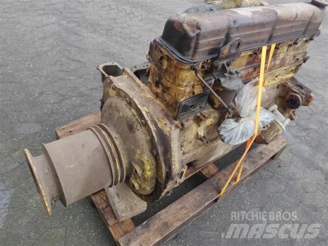 Ford Trader 590E Motorer