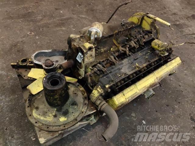Ford Trader 590E Motorer