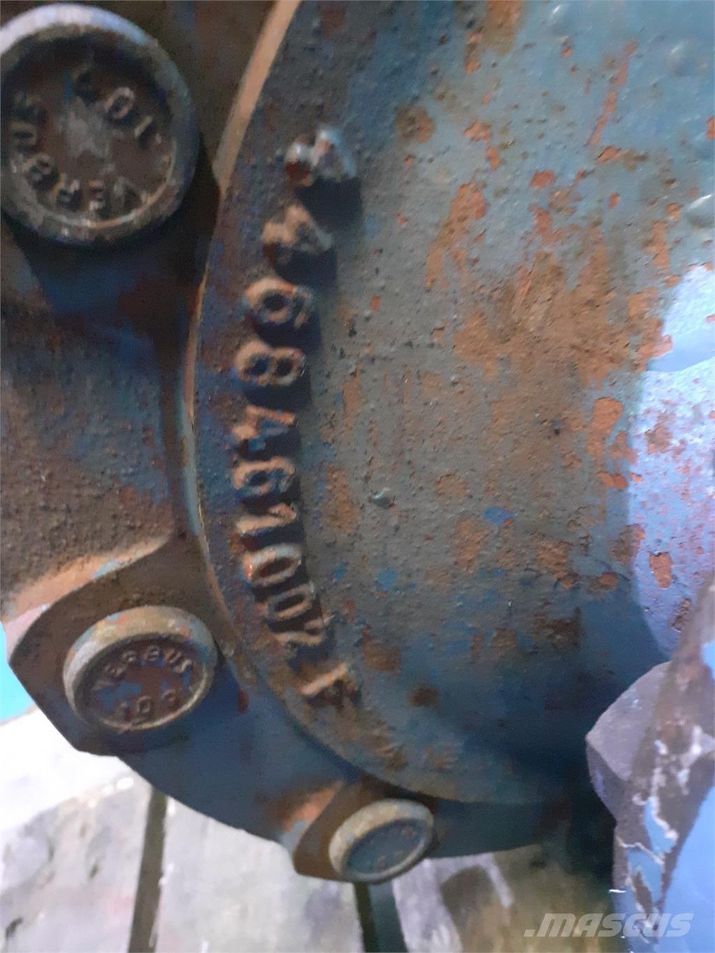 Ford TW 30 Övriga traktortillbehör