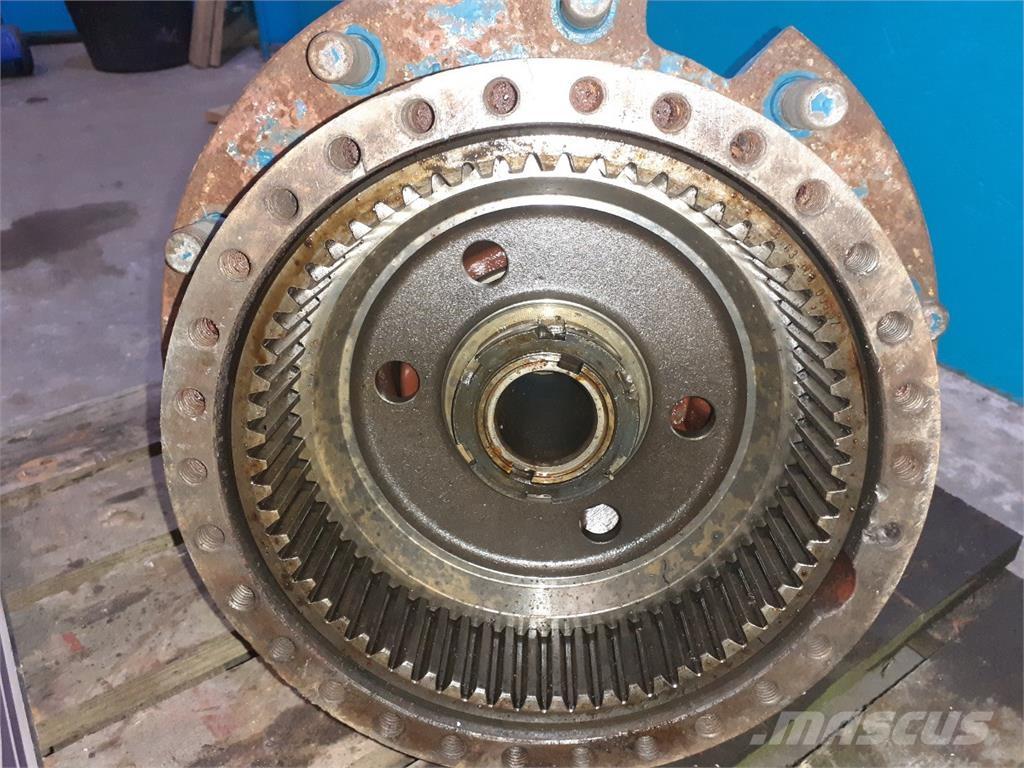 Ford TW 30 Övriga traktortillbehör
