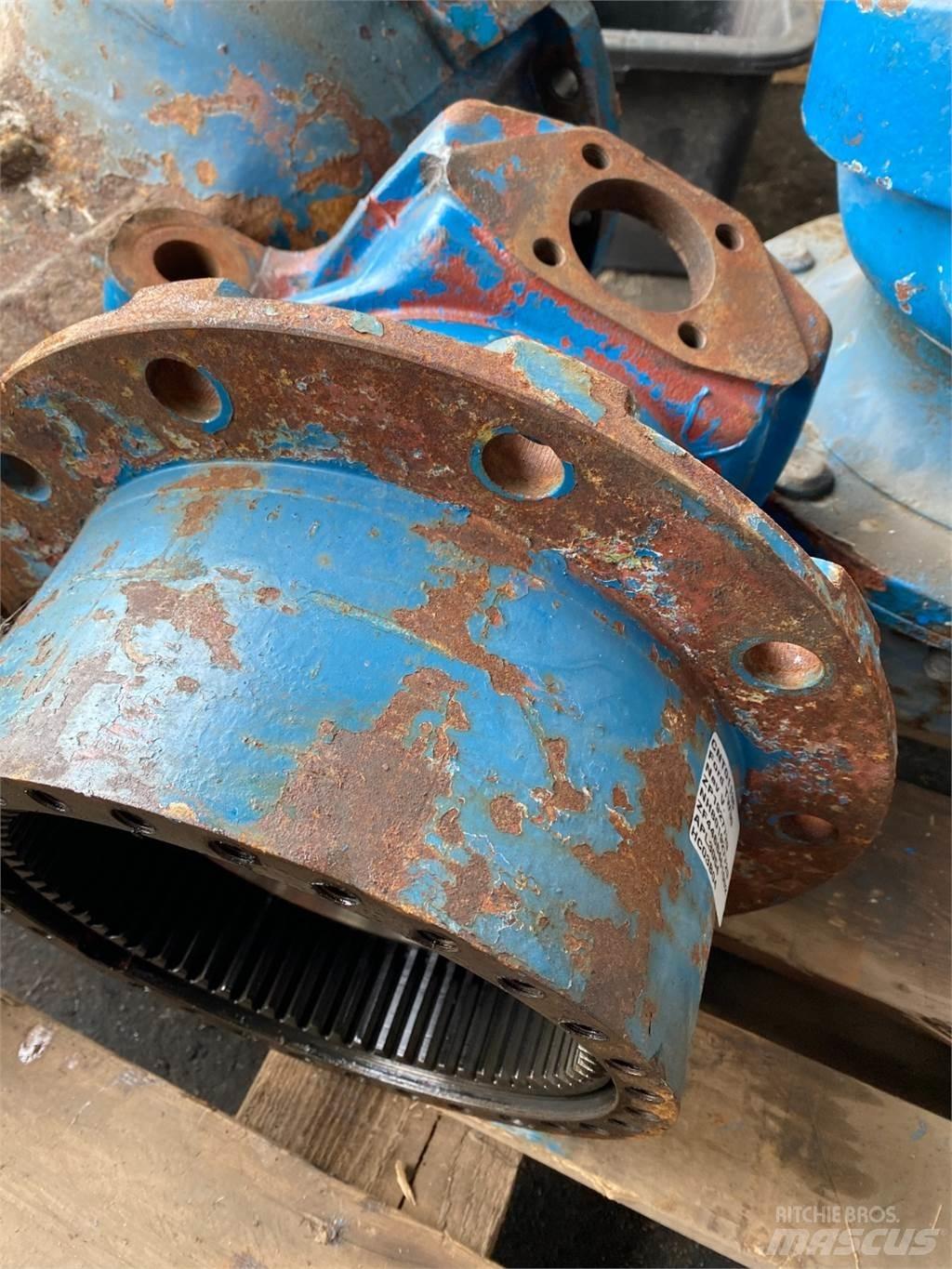 Ford TW 30 Övriga traktortillbehör