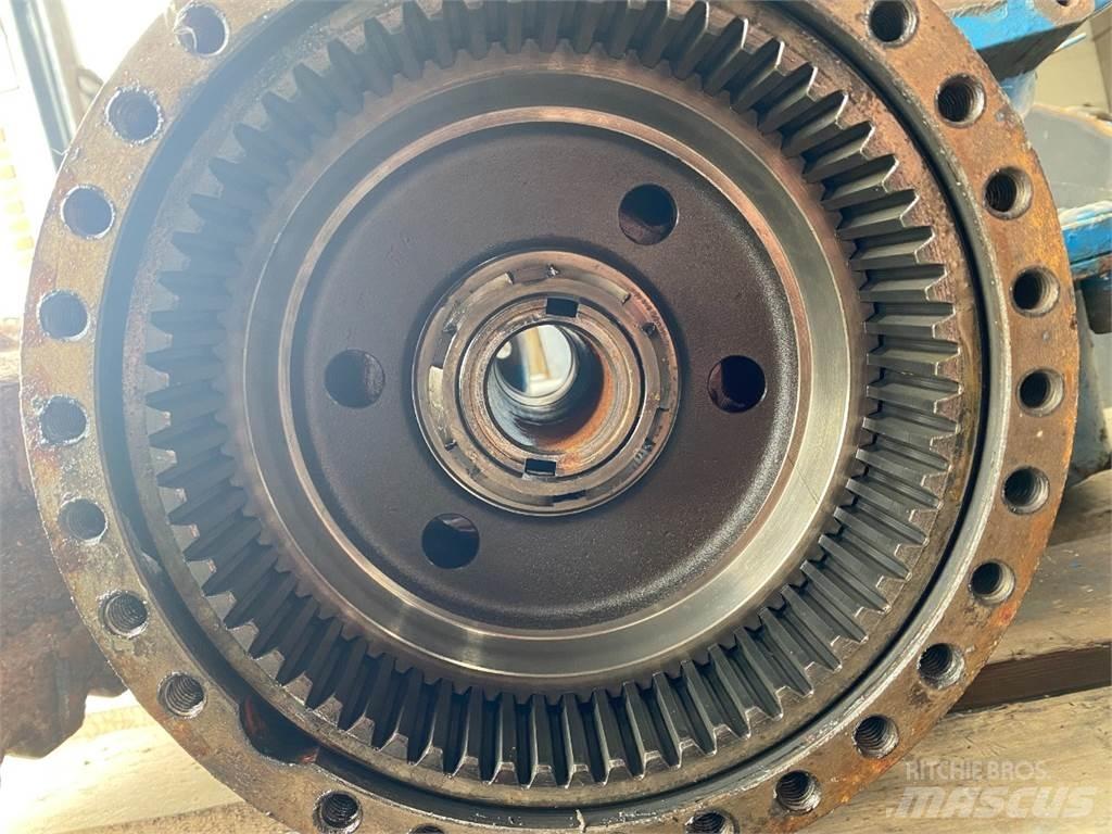 Ford TW 30 Övriga traktortillbehör