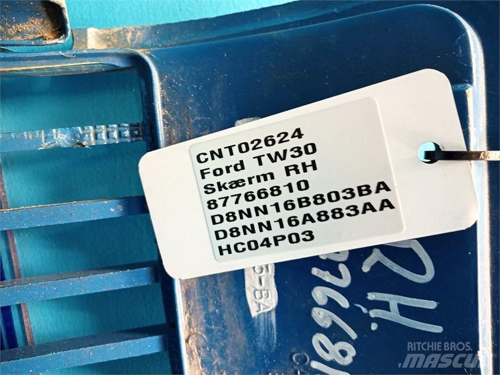 Ford TW 30 Övriga traktortillbehör