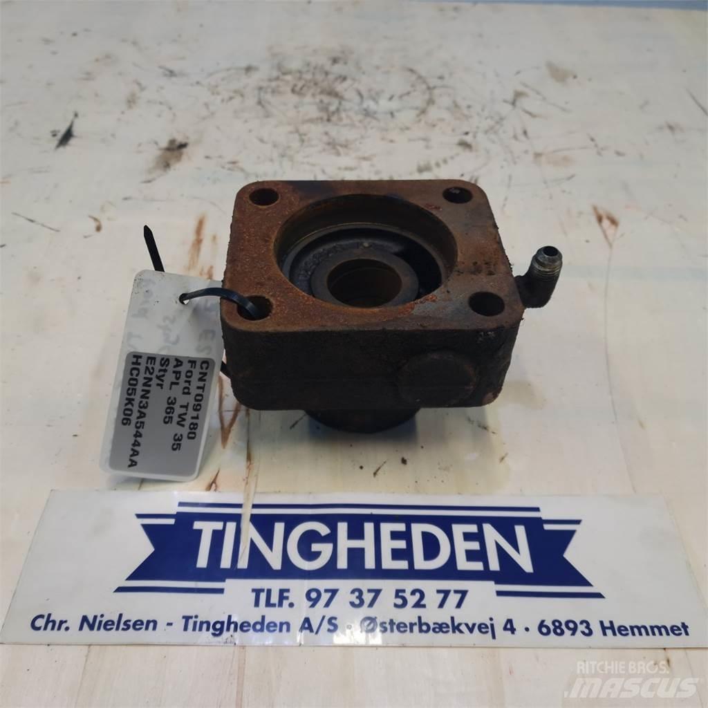 Ford TW35 Övriga traktortillbehör