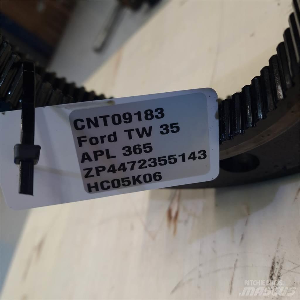 Ford TW35 Övriga traktortillbehör
