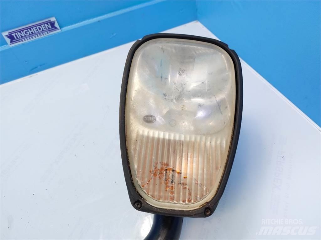 Gehl AL750 Elektronik