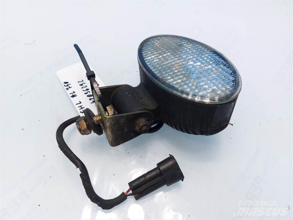 Gehl AL750 Elektronik