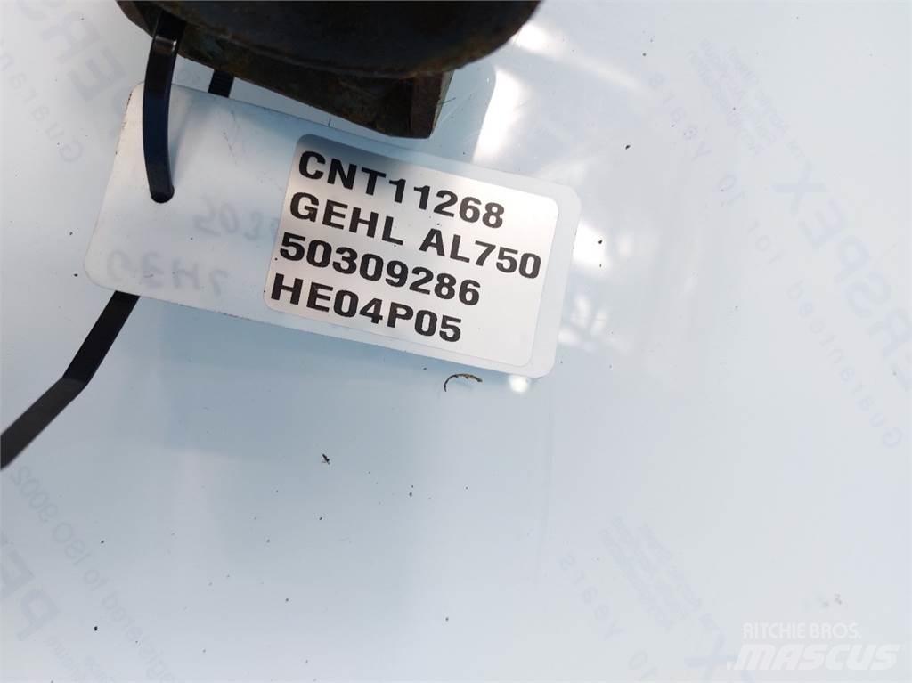 Gehl AL750 Motorer