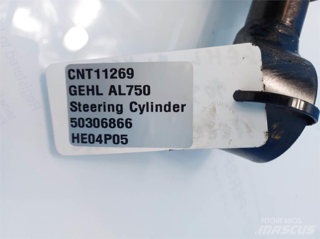 Gehl AL750 Hydraulik