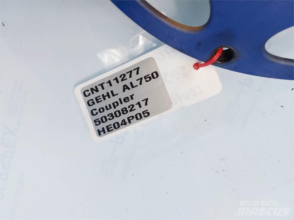 Gehl AL750 Motorer