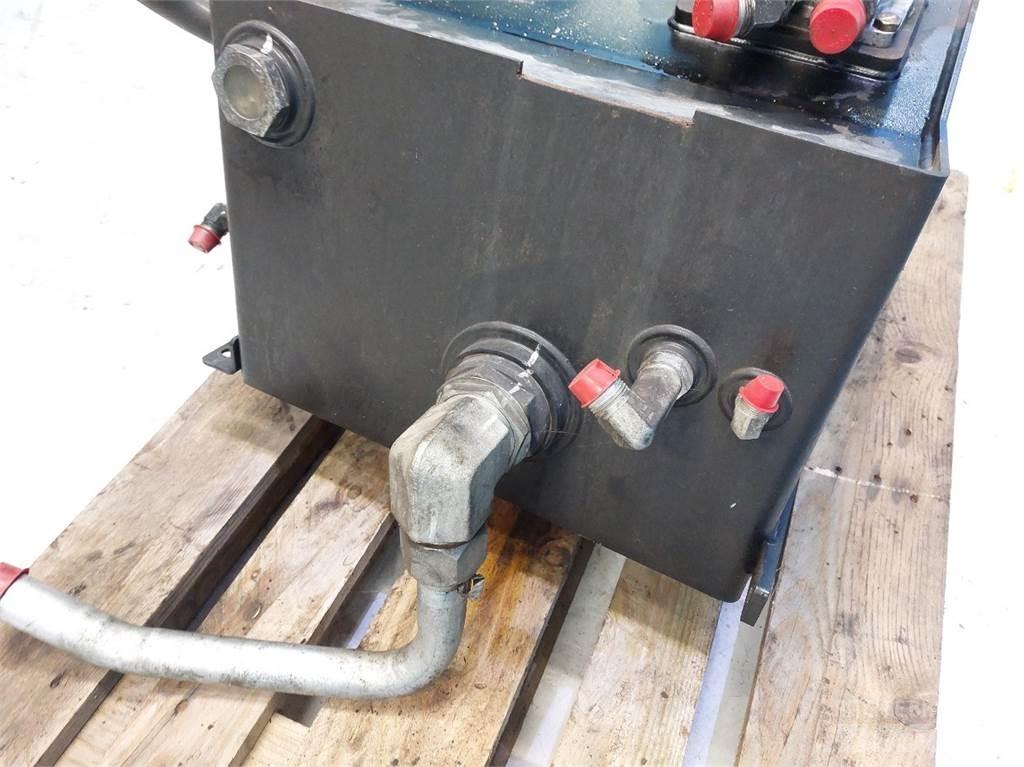 Gehl AL750 Hydraulik