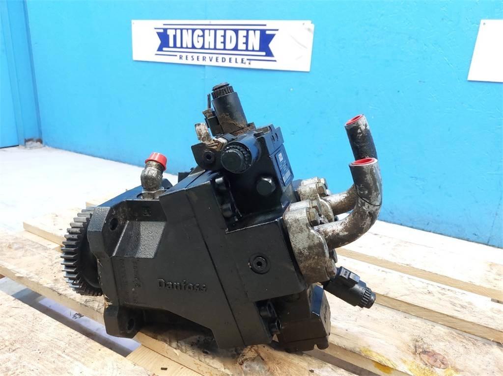 Gehl AL750 Hydraulik