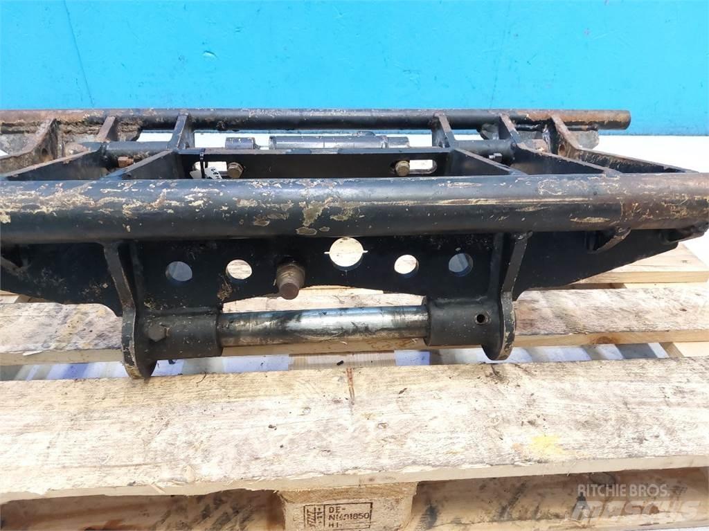Gehl AL750 Redskapsfäste/ adaptrar