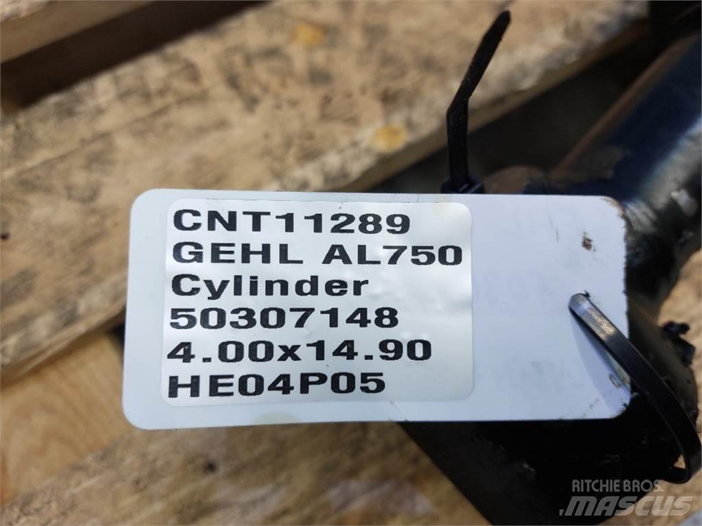 Gehl AL750 Hydraulik