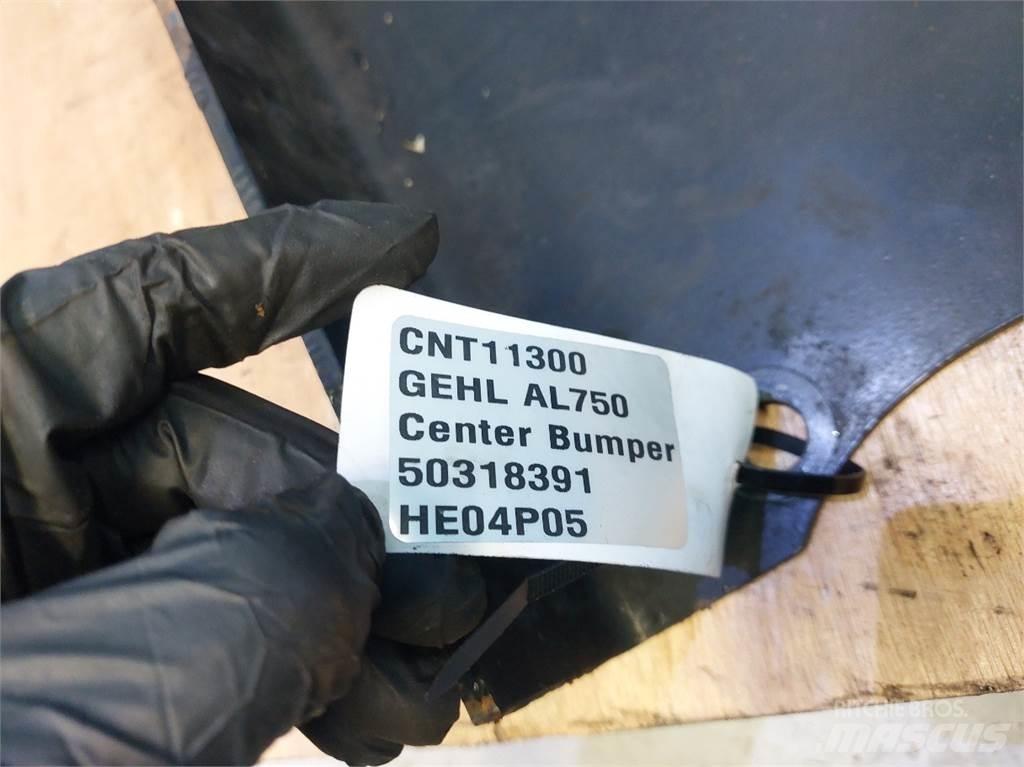 Gehl AL750 Siktskopor