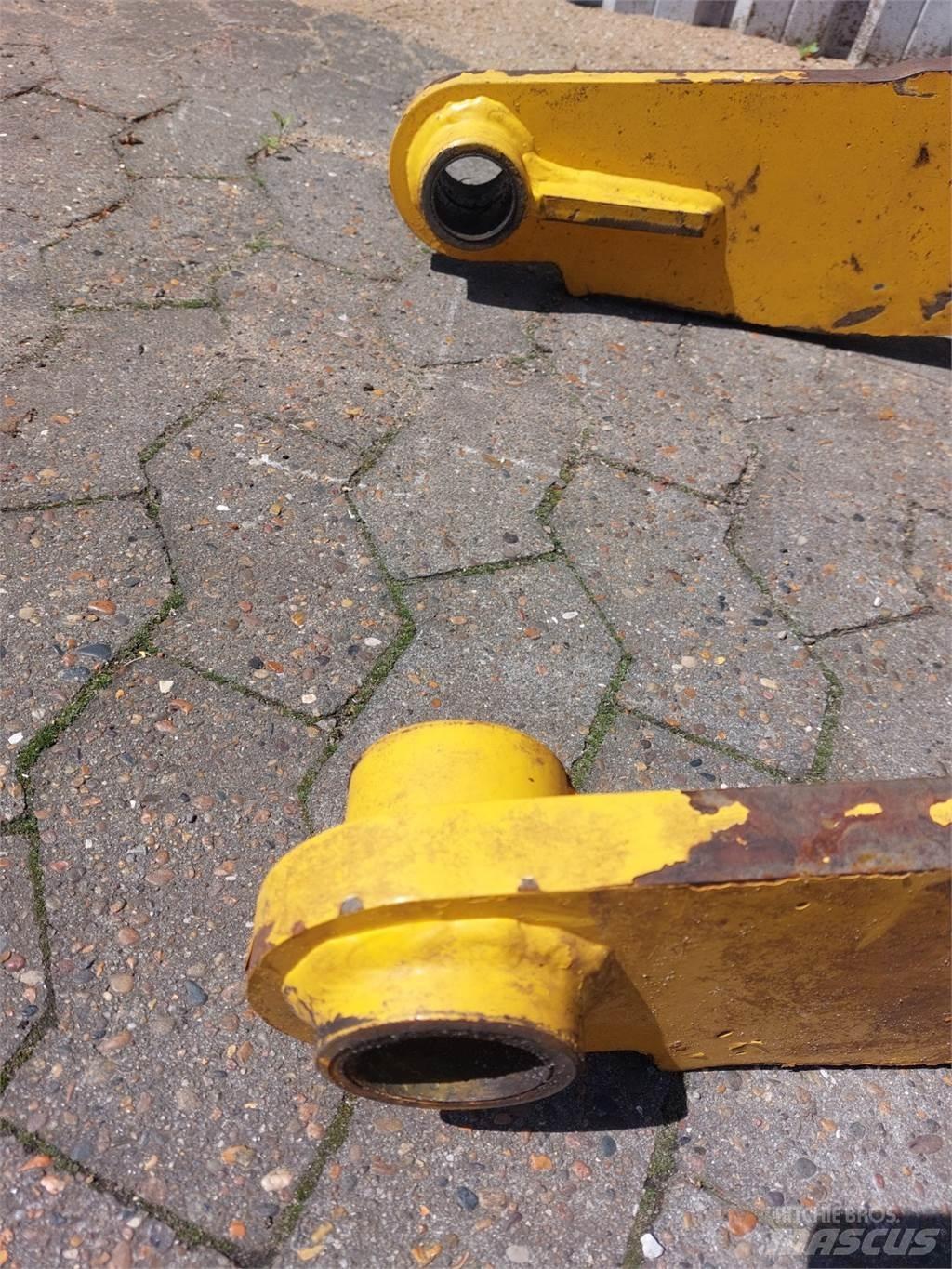 Gehl AL750 Bommar och stickor