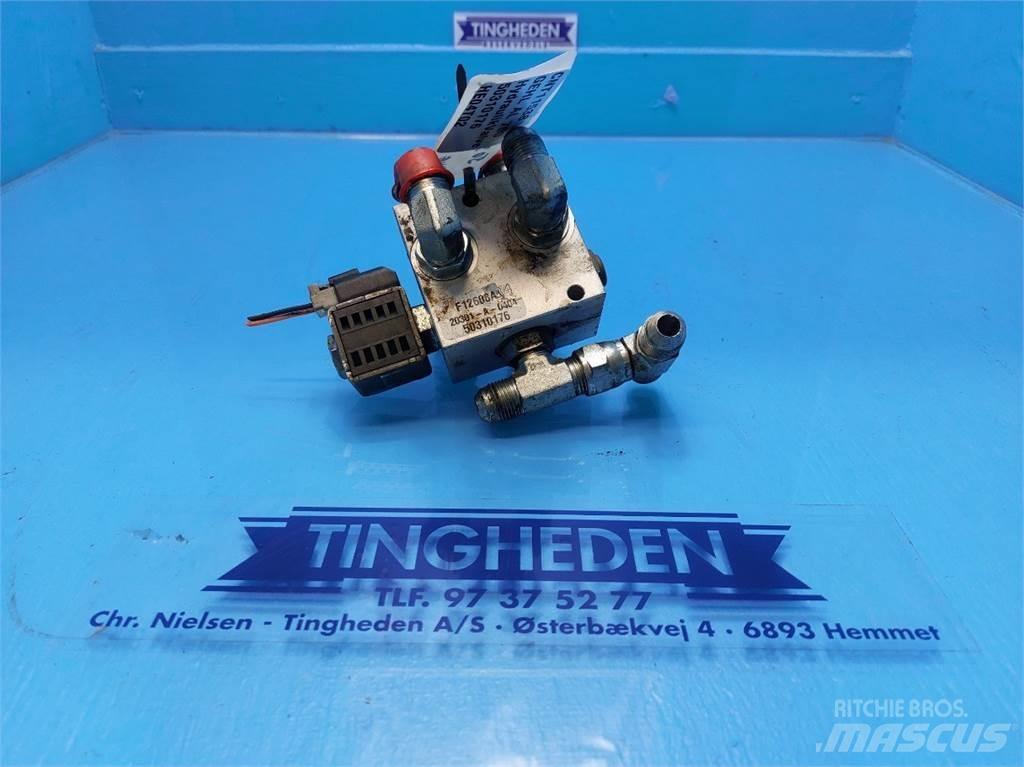 Gehl AL750 Hydraulik
