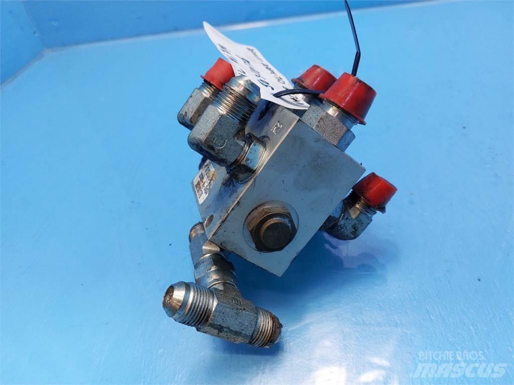 Gehl AL750 Hydraulik