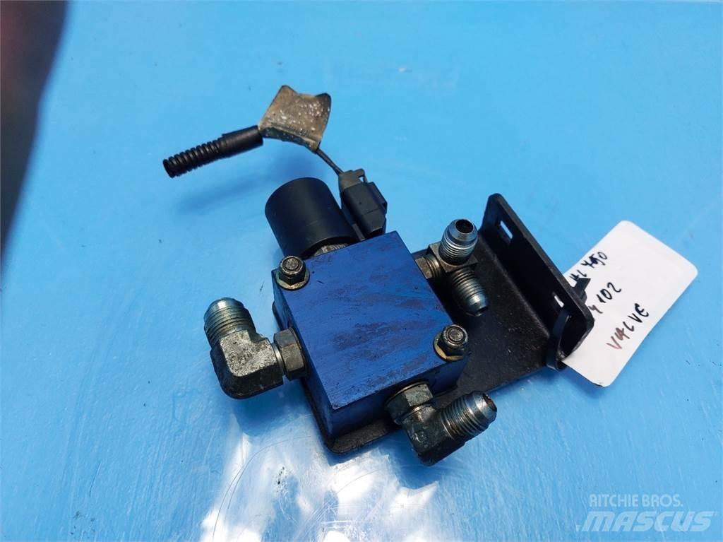 Gehl AL750 Hydraulik
