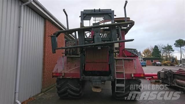  Gylleudlægger Flytgödselspridare