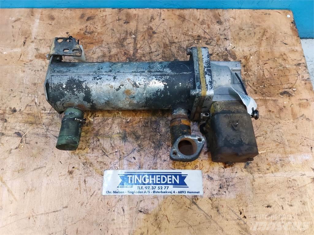  Hannonag 44C Radiatorer