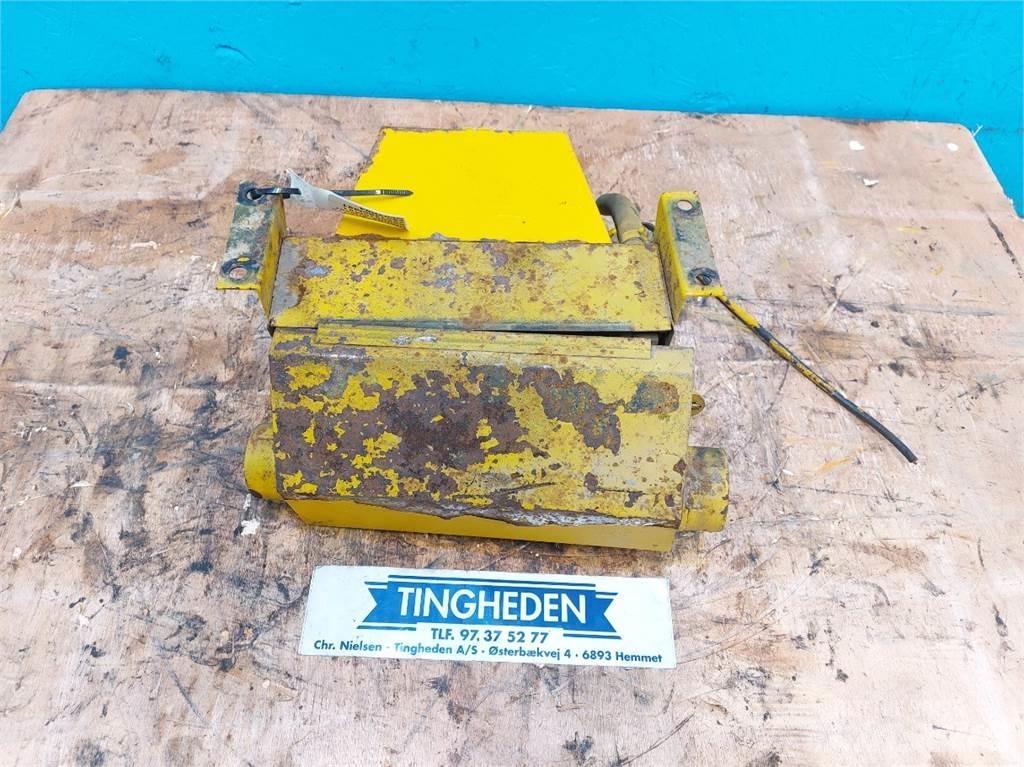  Hannonag 44C Hytter och interiör